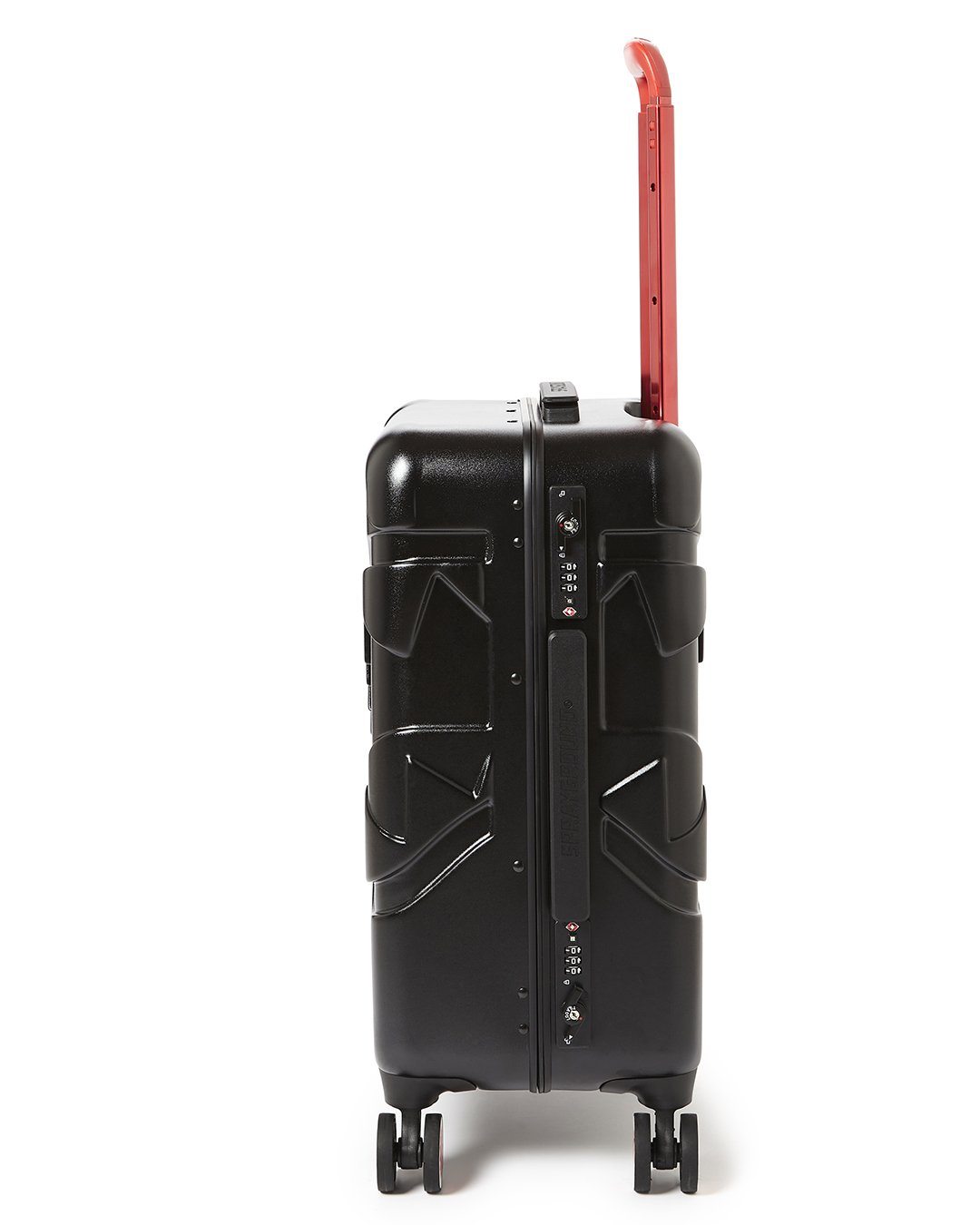 SHARKITECTURE MOLDED 22? CARRY-ON LUGGAGE