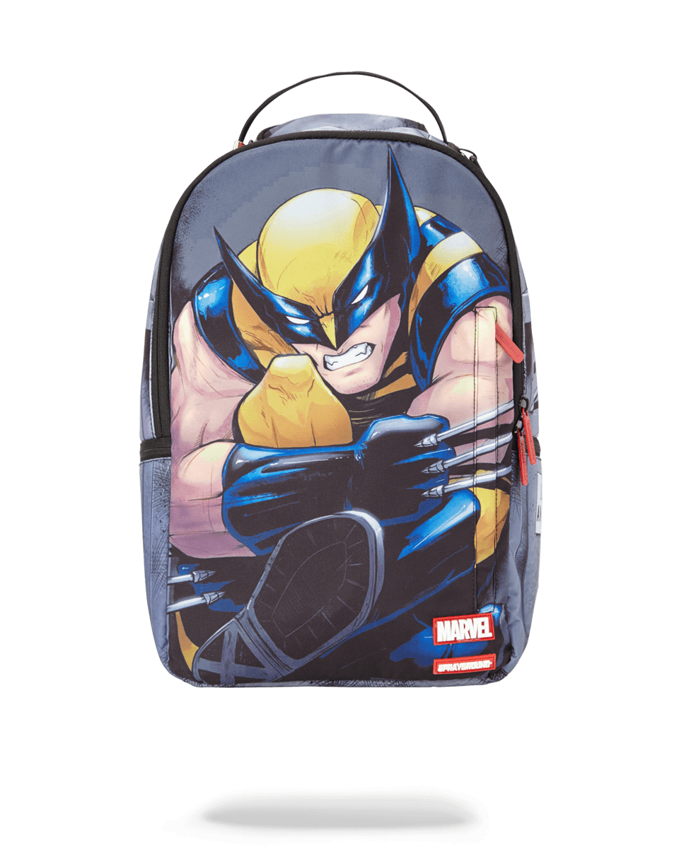 WOLVERINE CRAMMED