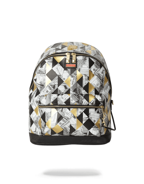 6-STRAP FRACTAL MONEY EMPEROR
