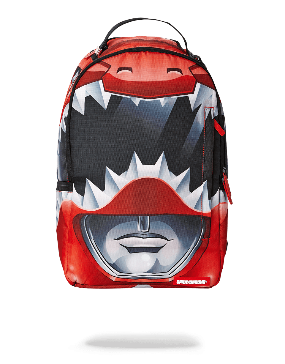 RED RANGER HELMET
