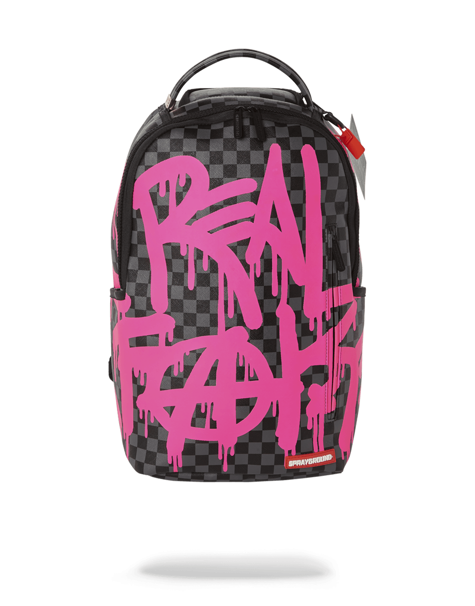 REAL FAKE BACKPACK (ONE OF ONE)