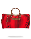 REVERSE SHARKS IN PARIS DUFFLE