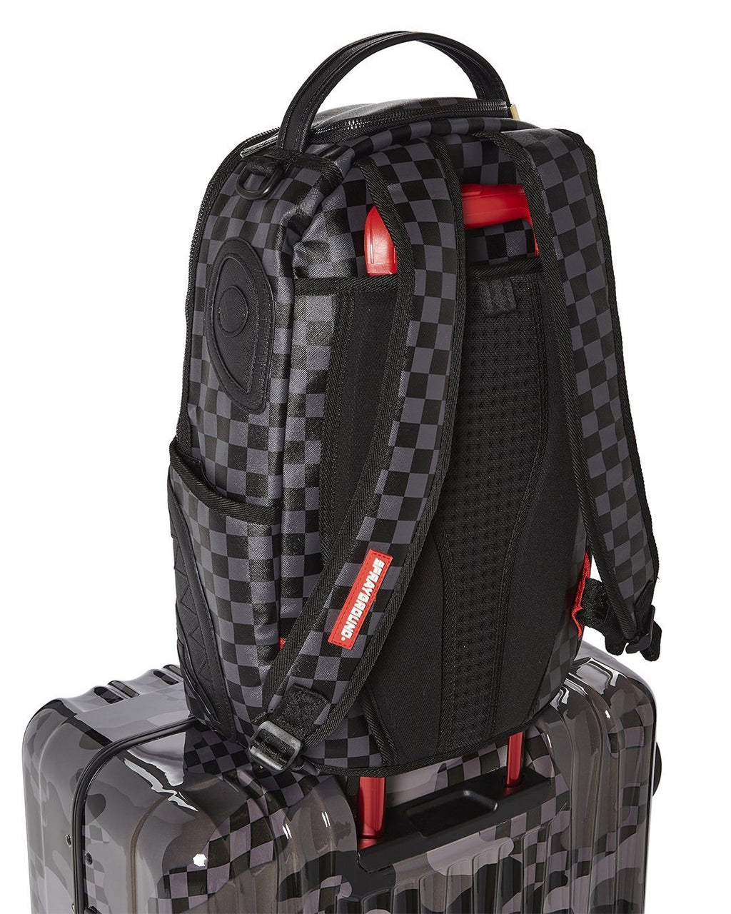3AM SHARKNAUTICS 29.5? FULL-SIZE LUGGAGE