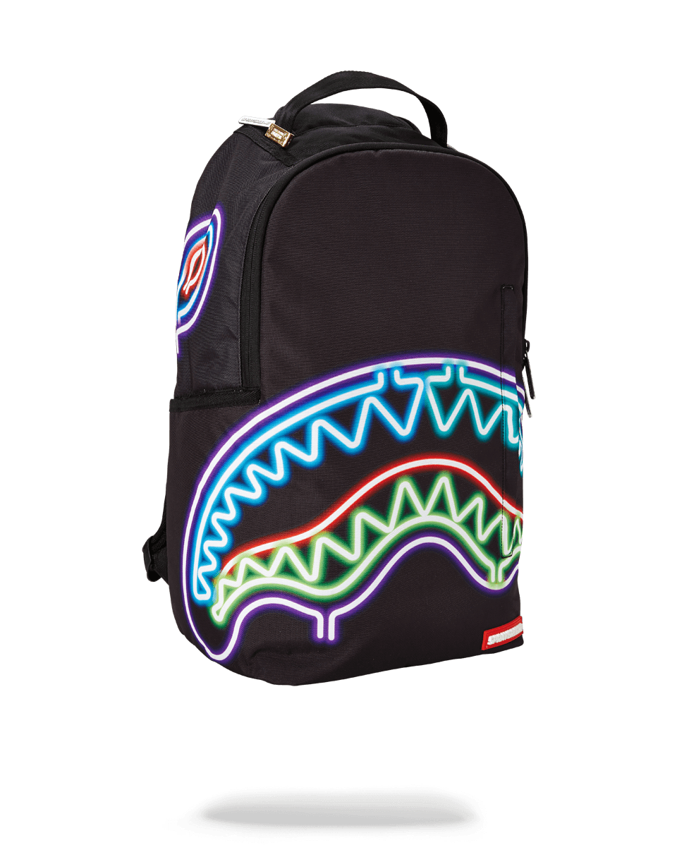 NEON SHARK