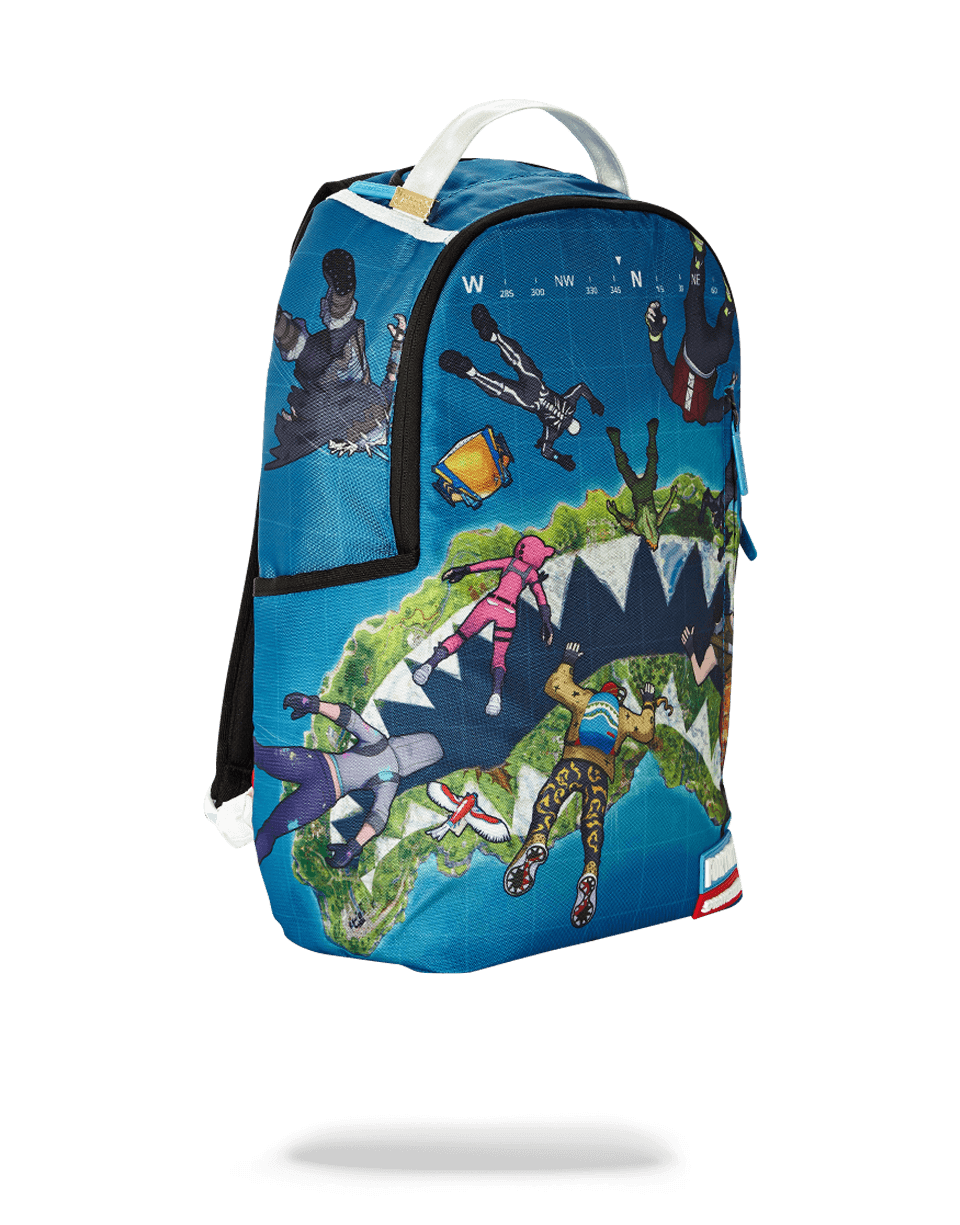 FORTNITE ISLAND