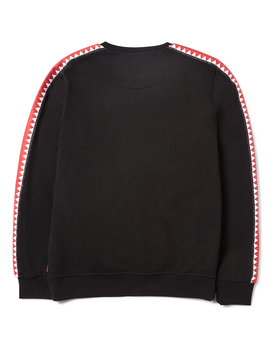 SHARKTRACK TIGER MONEY CREWNECK