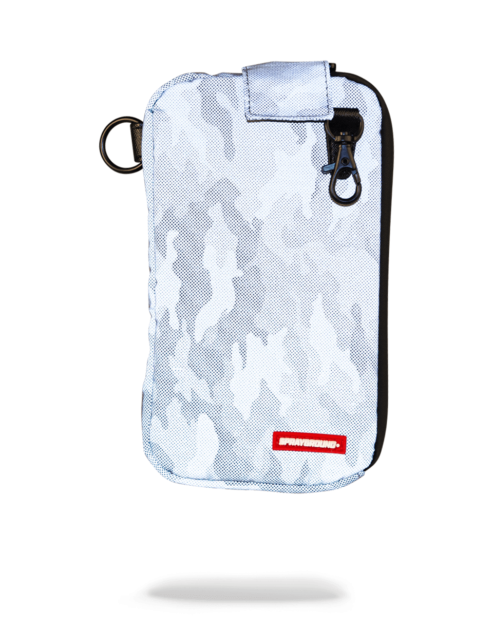 3M CAMO TRANSPORTER COIN POUCH