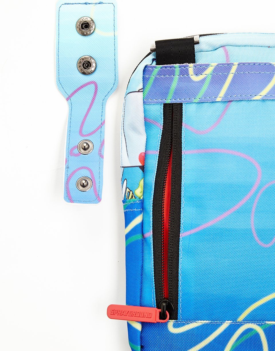 SPONGEBOB SHARK SLING