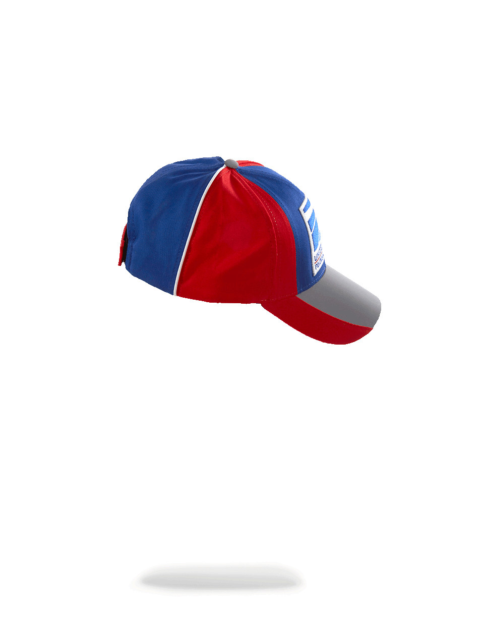 UNITED SHARKS PACKAGE SERVICE HAT