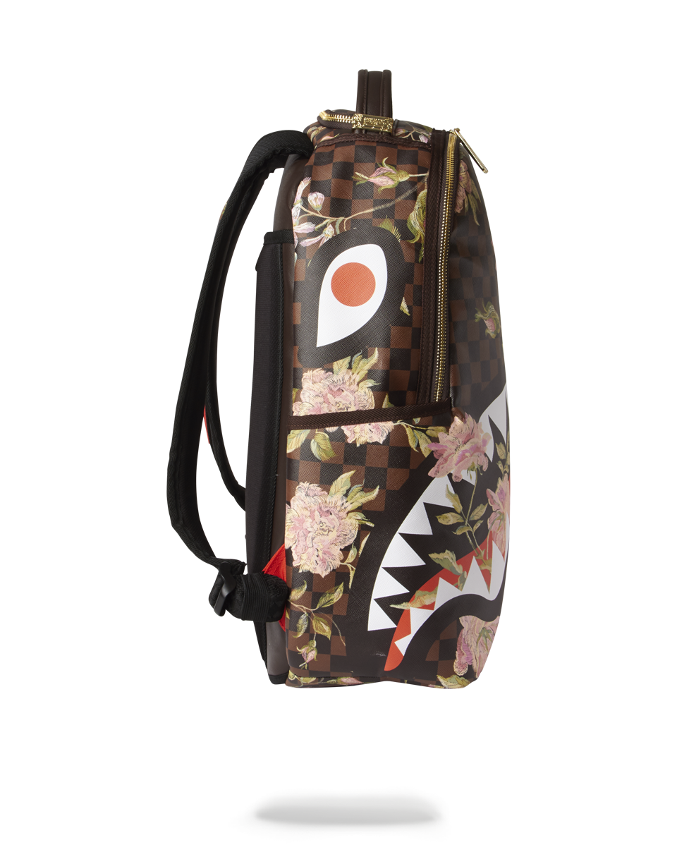 SHARKFLOWER DLX BACKPACK