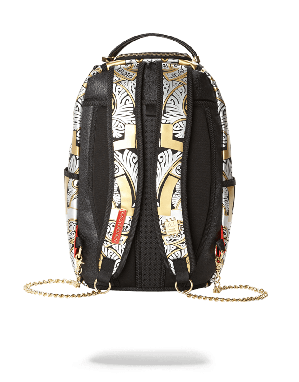 KING SOLOMON'S BACKPACK
