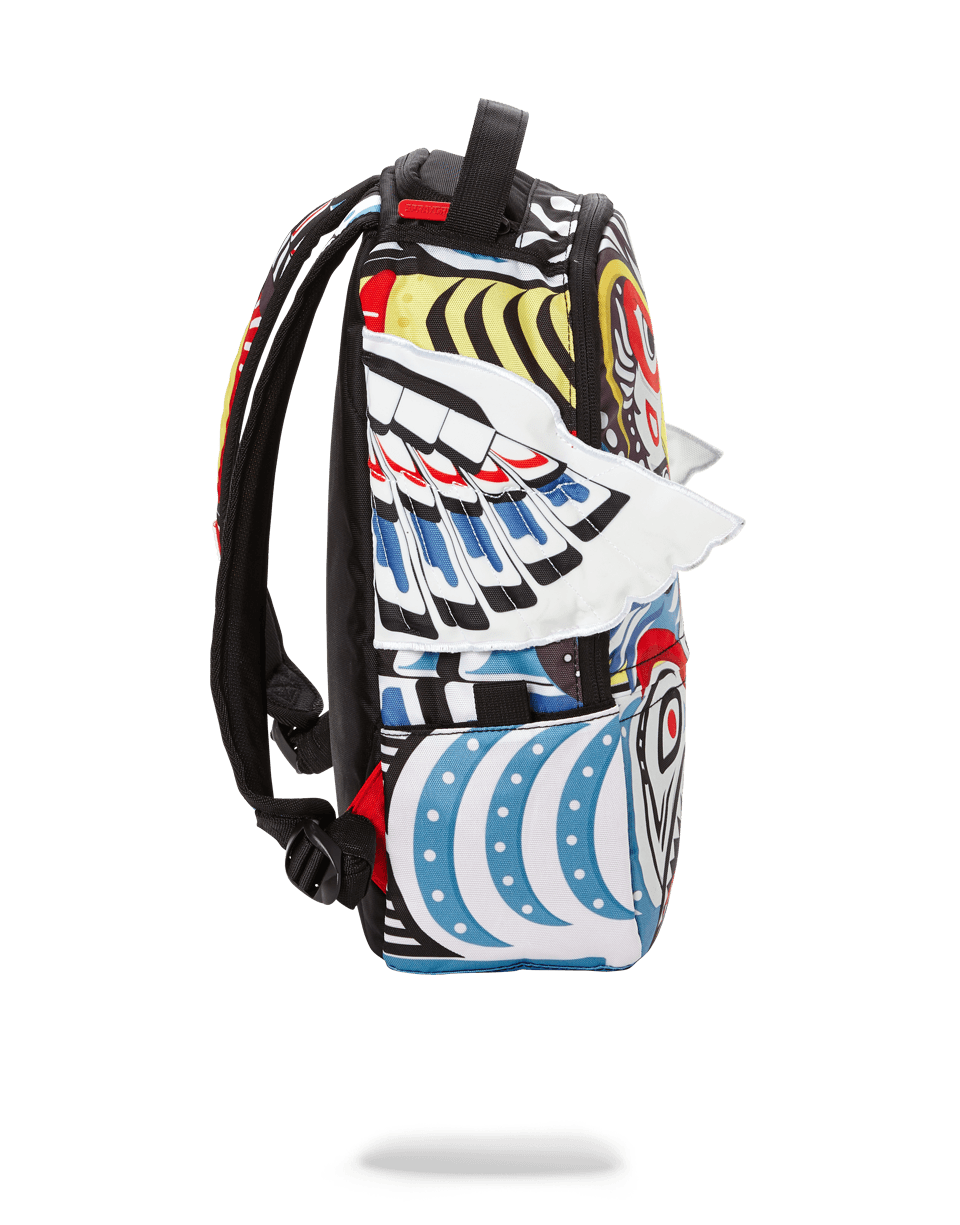 MINI REFLECTIVE APACHE WINGS
