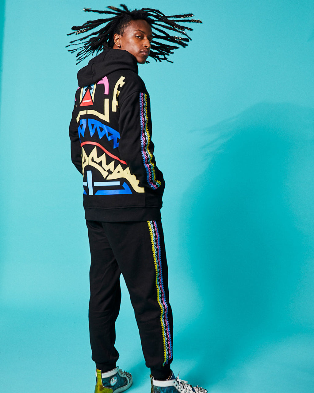 A.i.4 PATH TO THE FUTURE HOODY