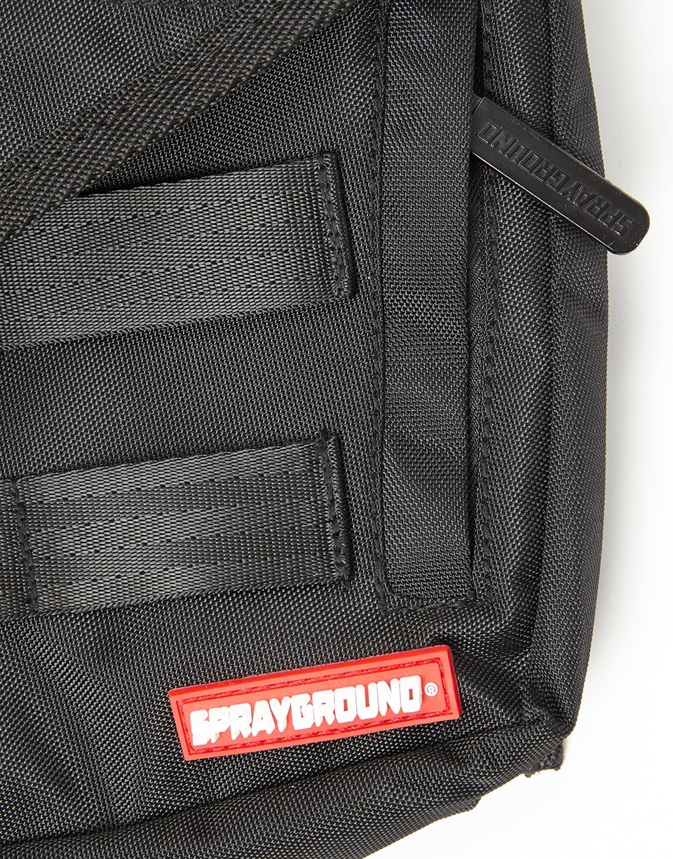 WINGED CROSSBODY