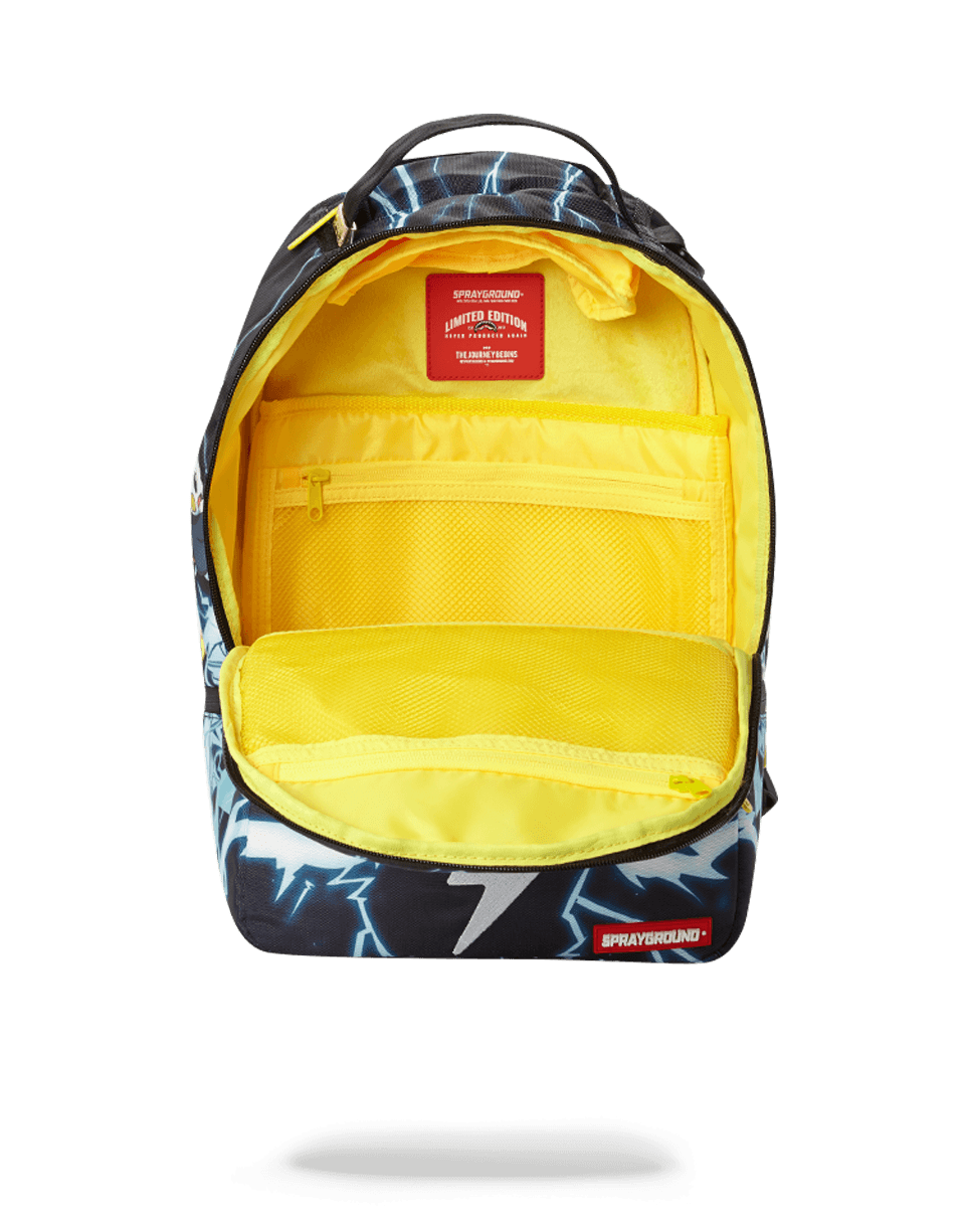 POKEMON PIKACHU ELECTRIC SHARK