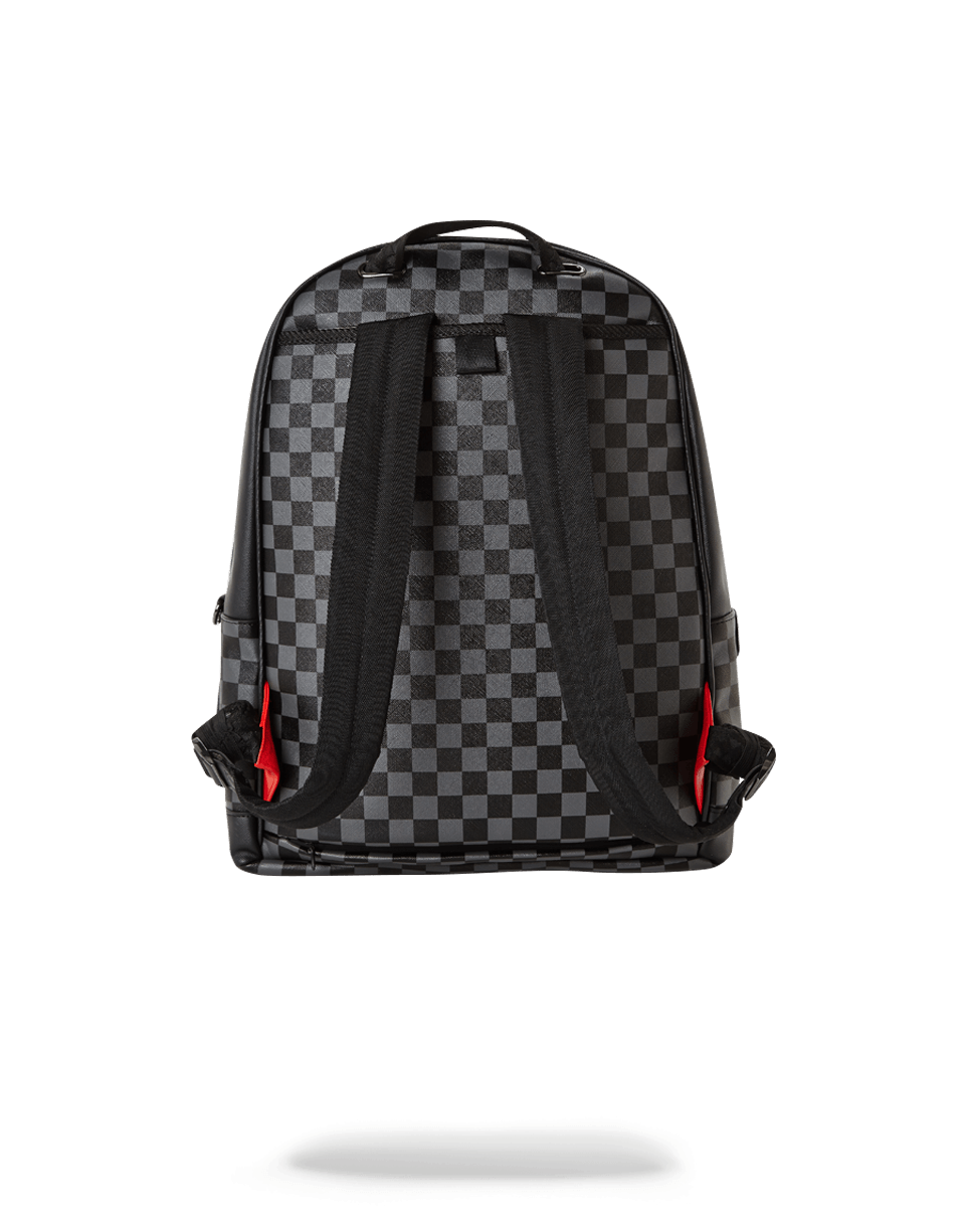 SHARKS IN PARIS (BLACK CHECKERED EDITION)