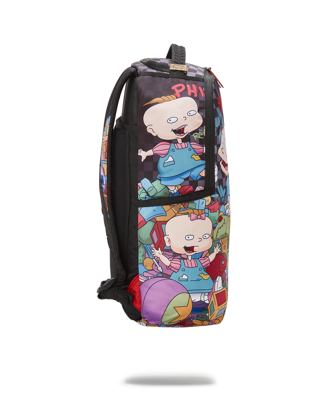 RUGRATS MASHUP (DLXR)