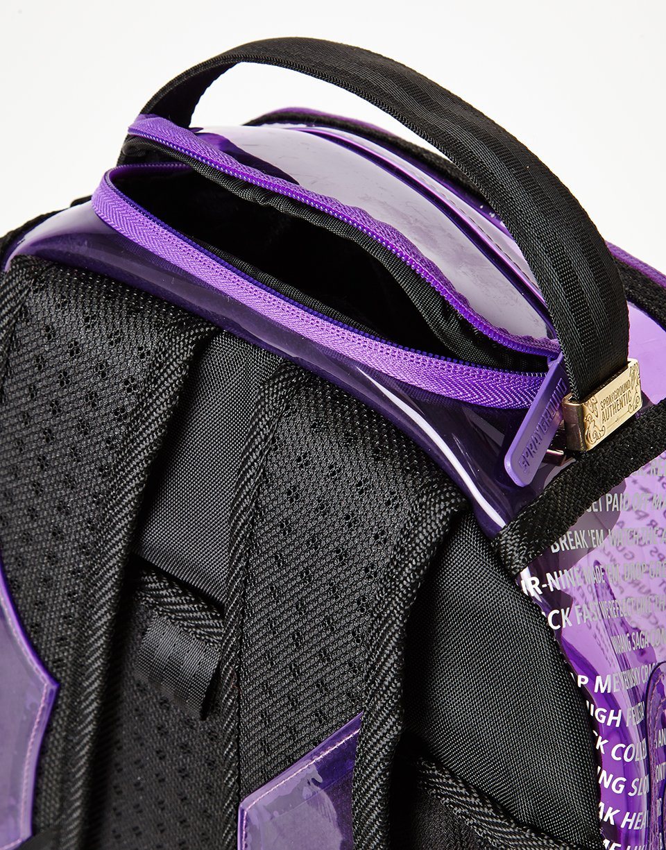 RAEKWON PURPLE TAPE SHARK