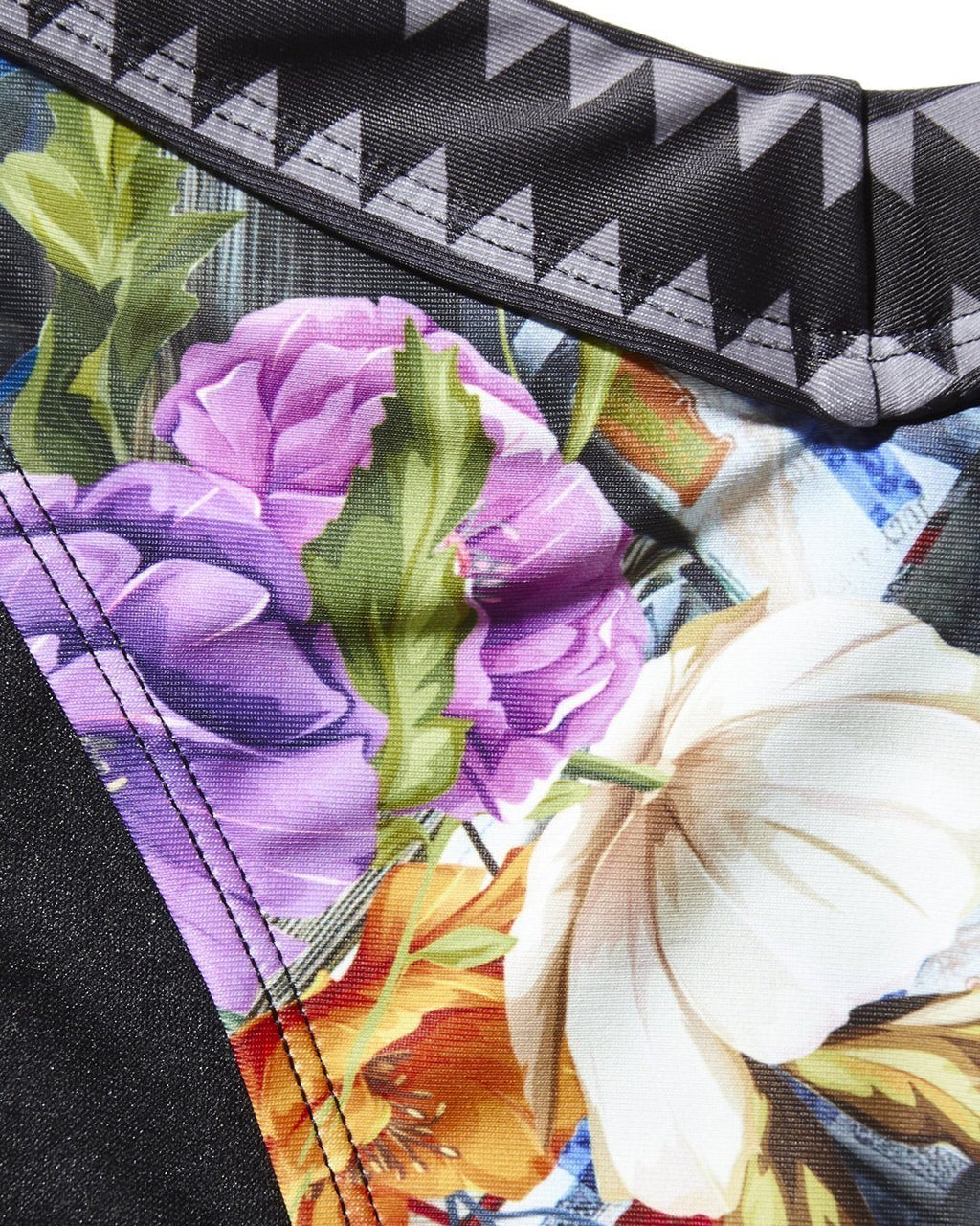 FLORAL MONEY BIKINI