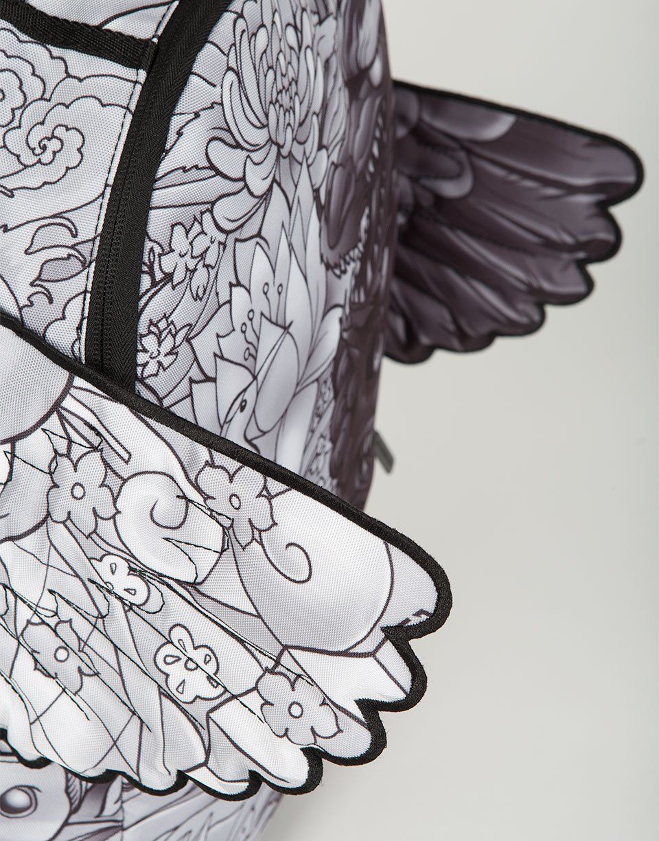 YIN YANG WINGS
