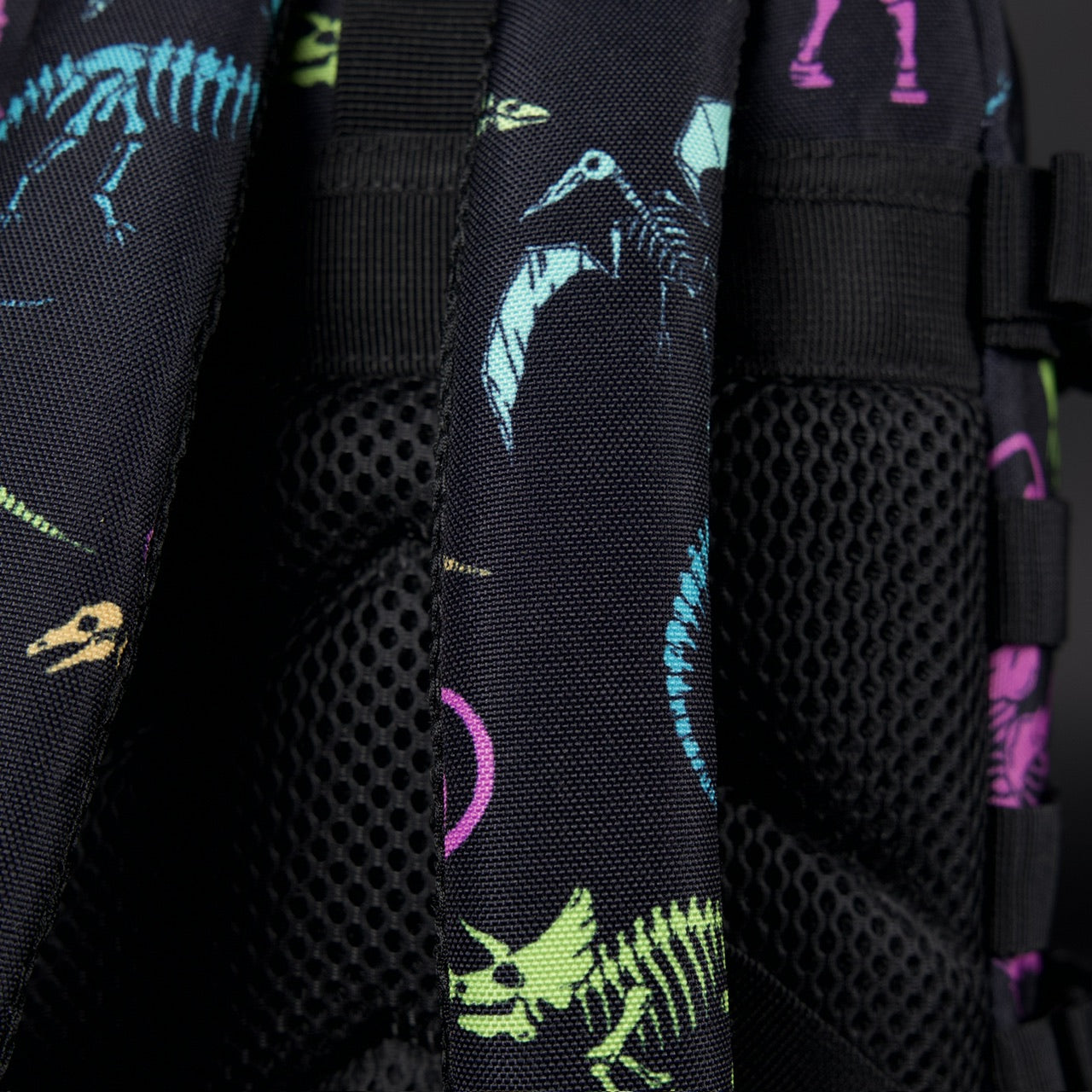 9L Backpack Mini Dino Bag