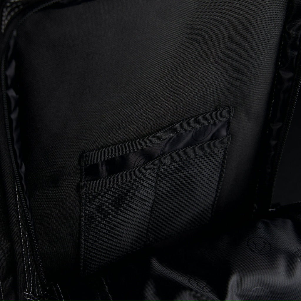 25L Backpack Black Phantom
