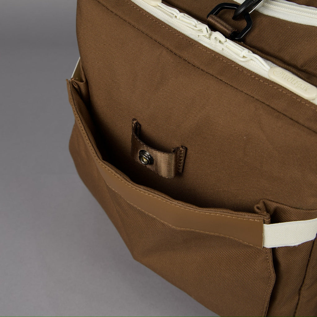40L Ultimate Duffle Bag Cocoa (SALE)