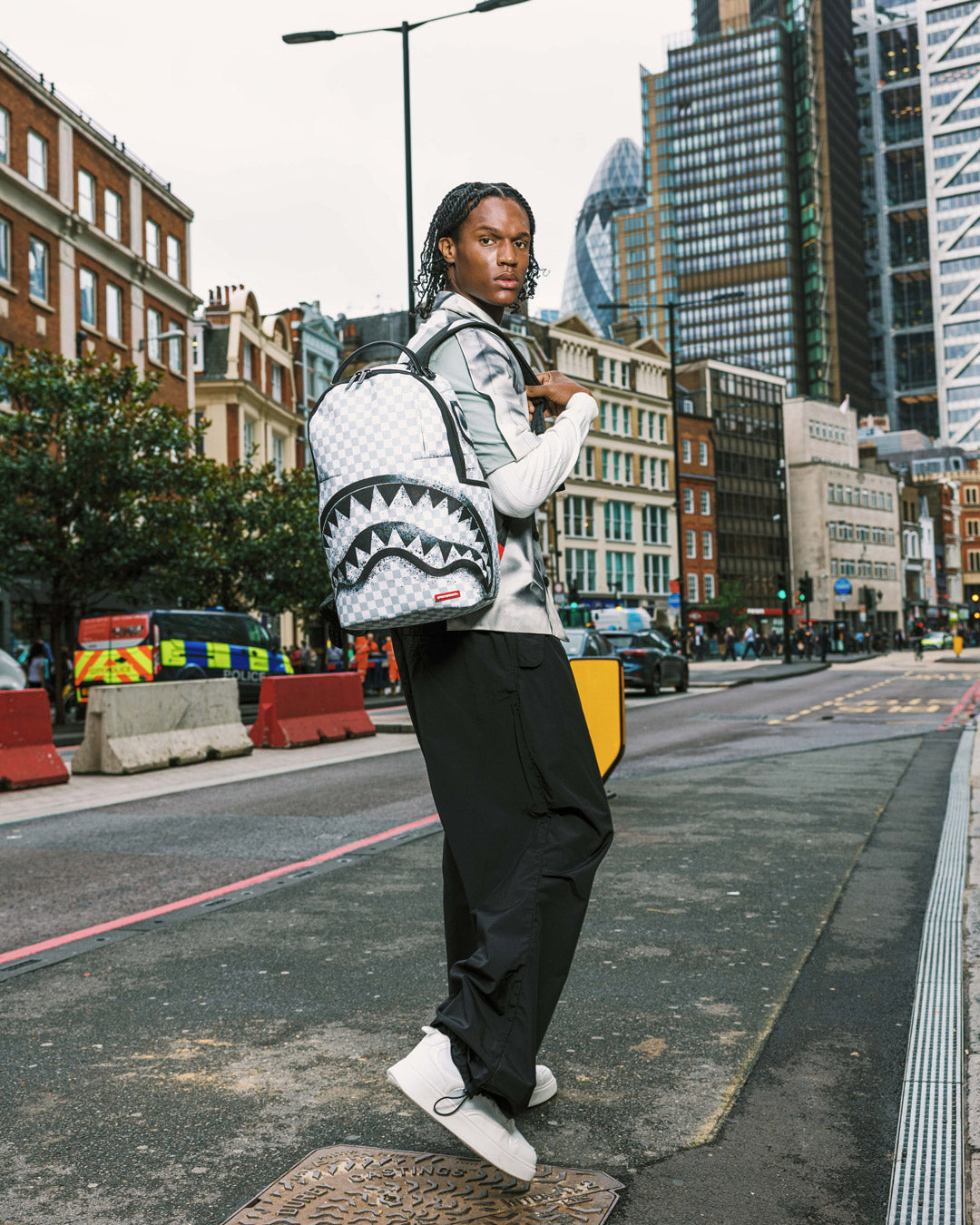 STORM FADE BACKPACK