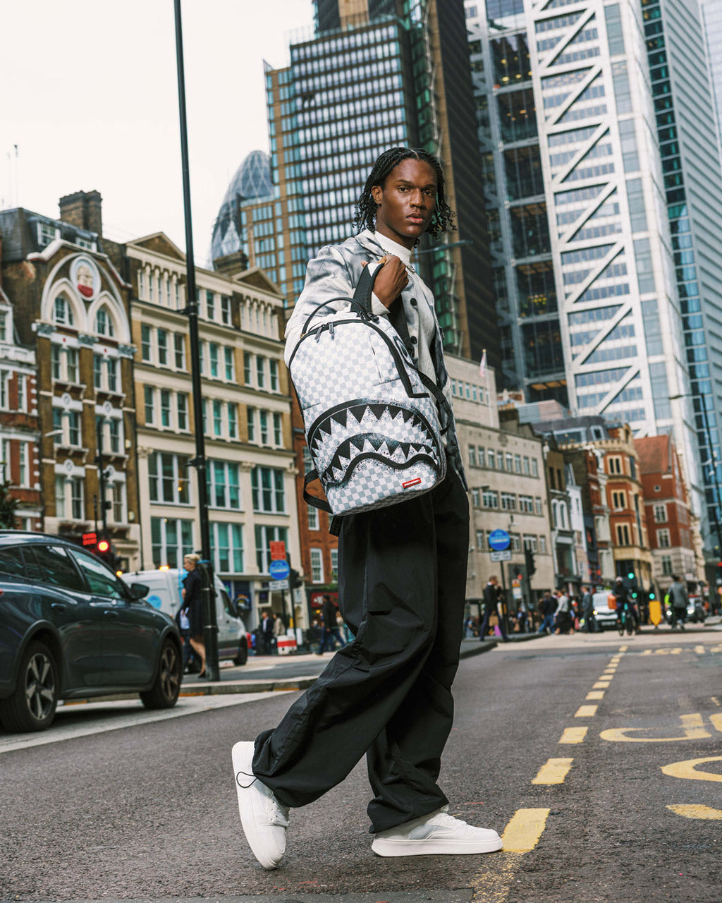 STORM FADE BACKPACK