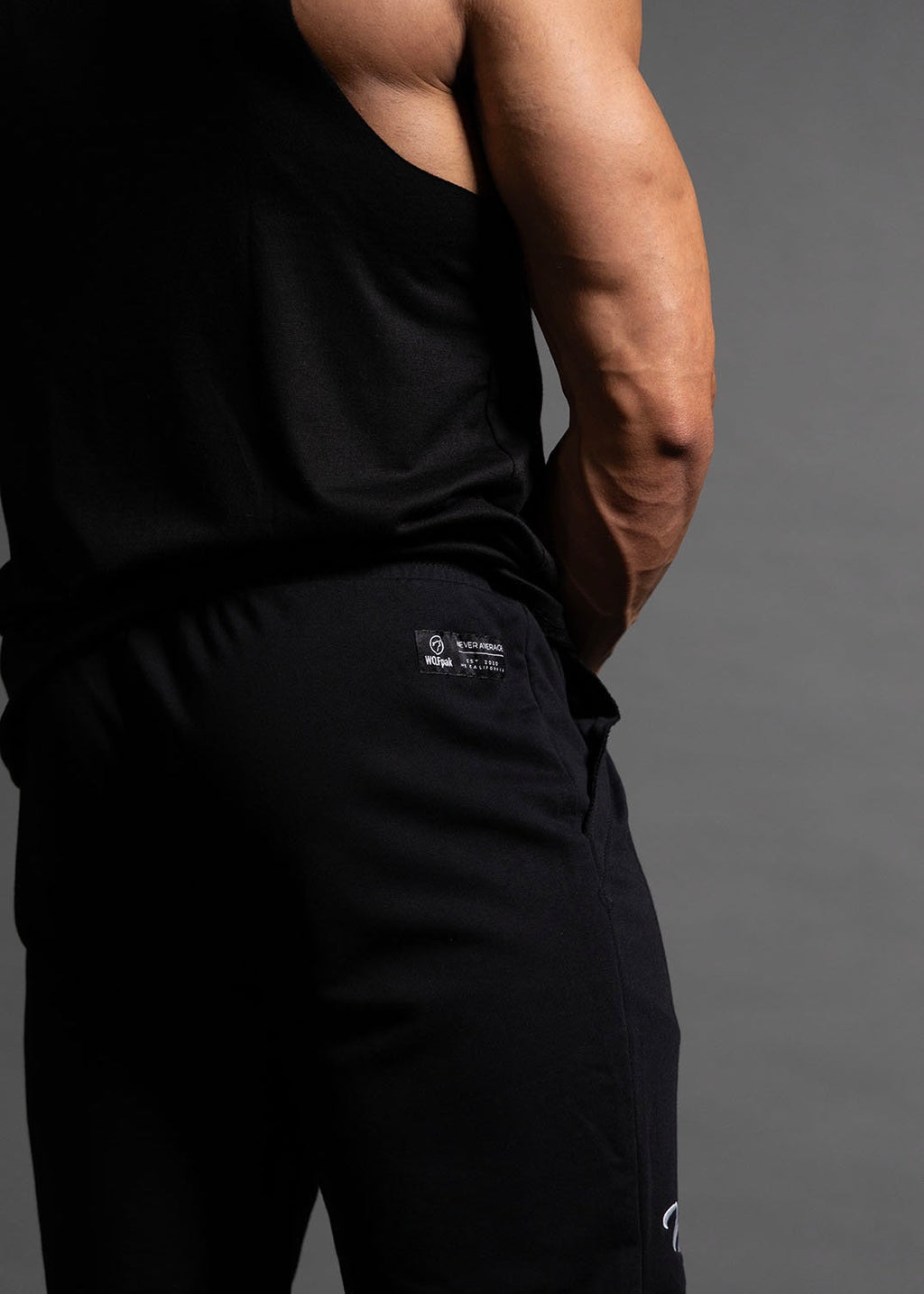 Men's Script Shorts (SALE)