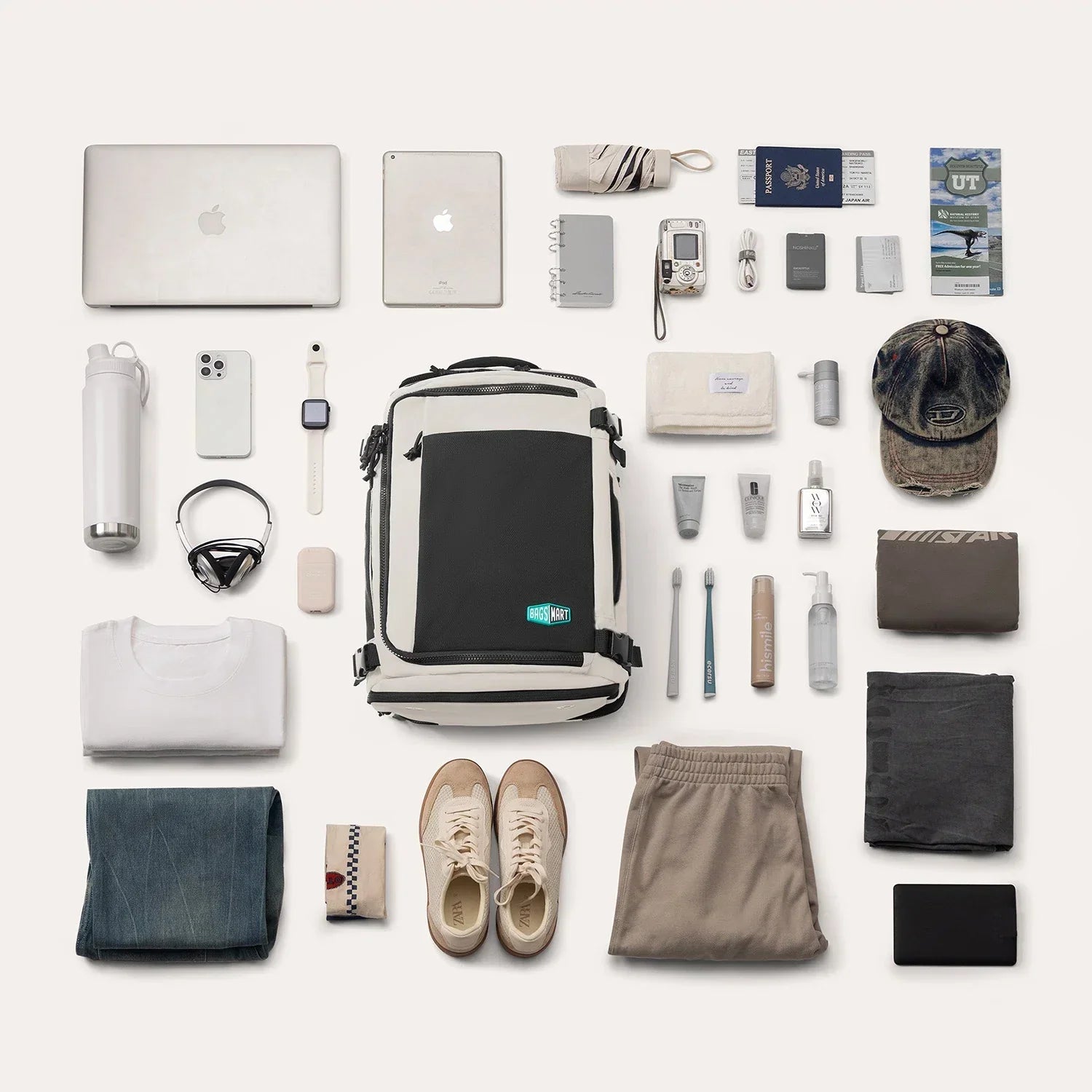 Blast Travel Backpack