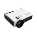 Vankyo - Leisure 3W Wireless Mini Projector - White LEISURE 3W