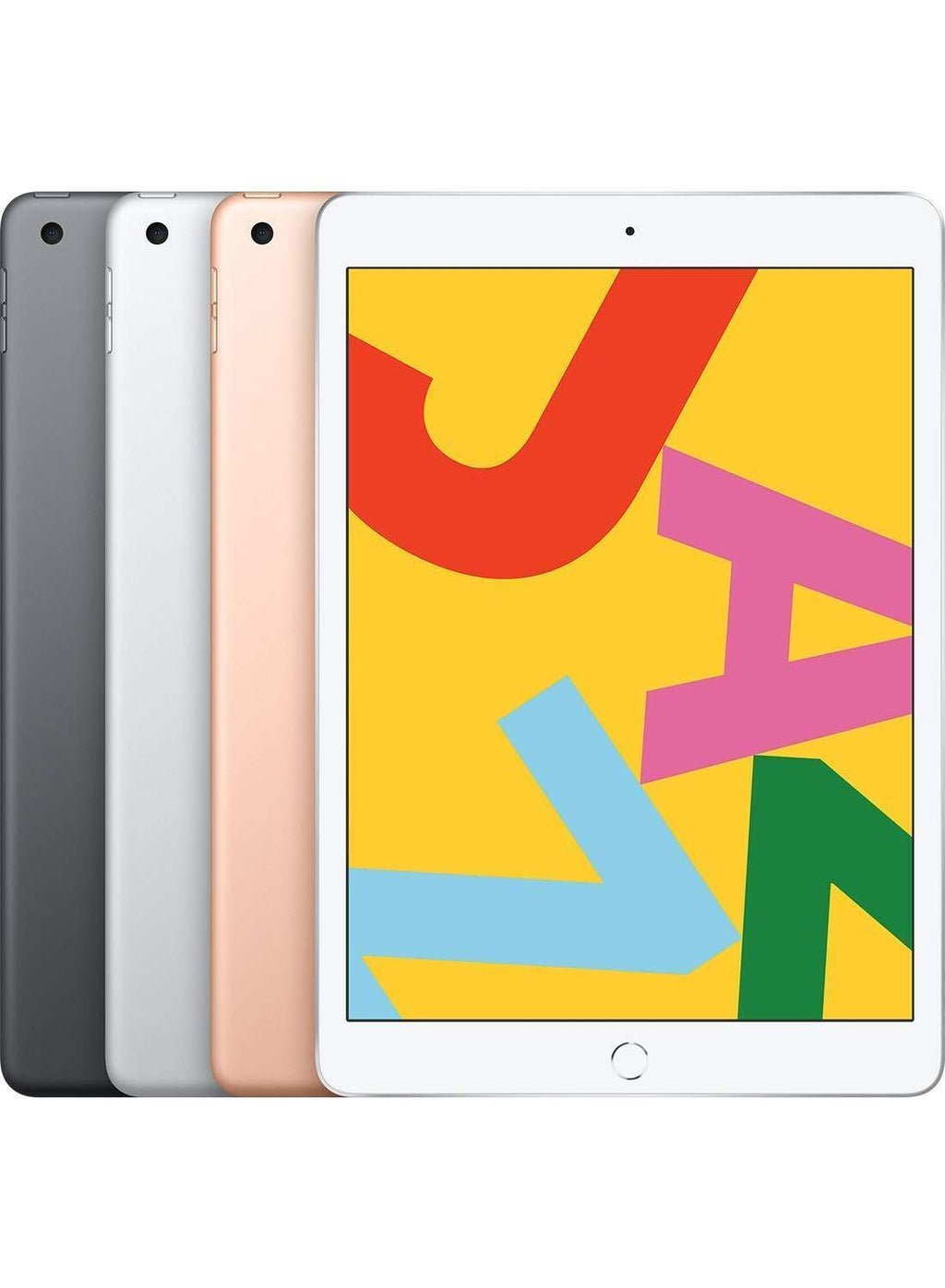 Apple iPad 5th Generation (2017) ƒ?? Wi-Fi + Cellular ƒ?? 128GB ƒ?? Gold ƒ?? MPGC2LL/A