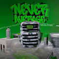 15L Tactical Backpack Graffiti Green
