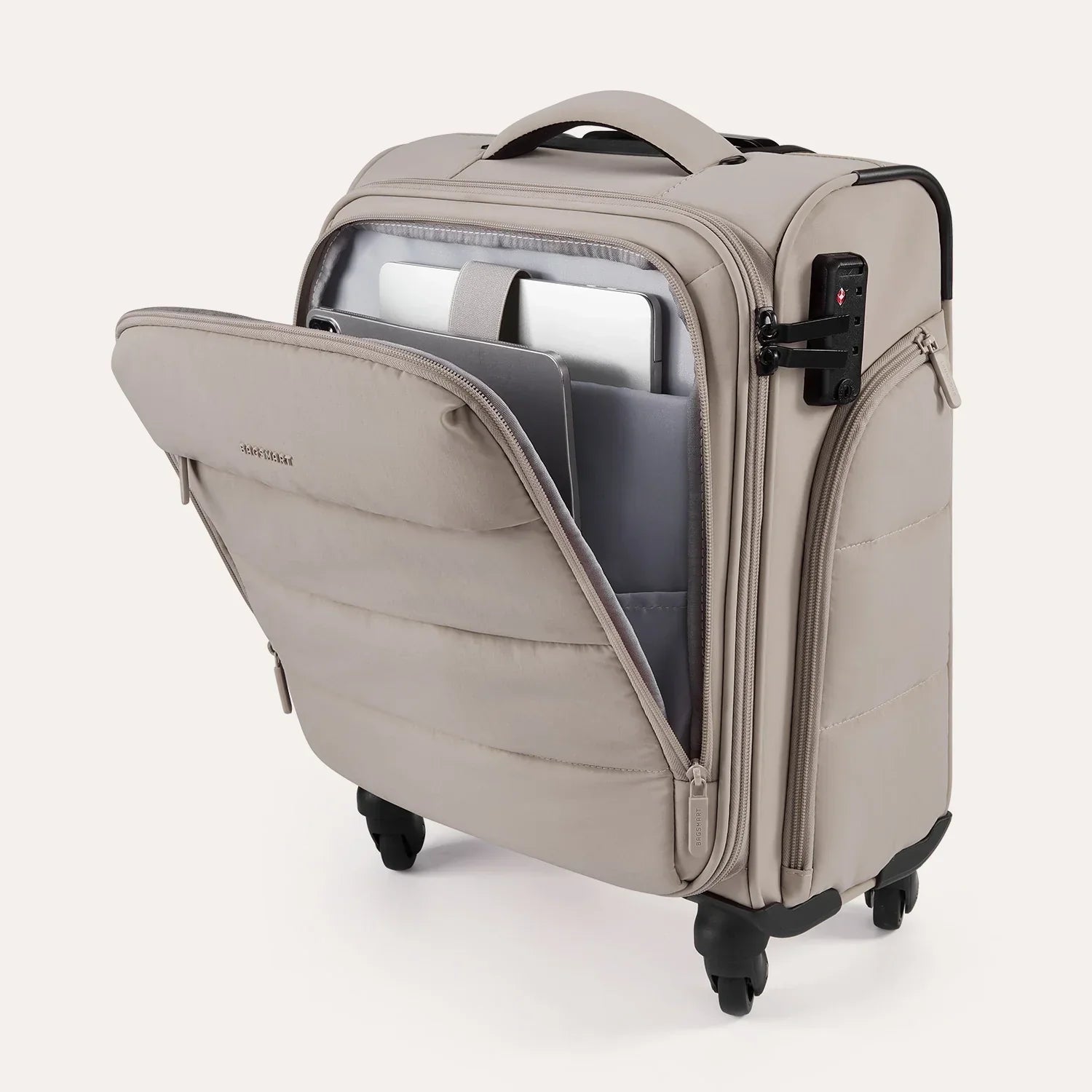 Bagsmart 16" Personal Item Carry on Luggage