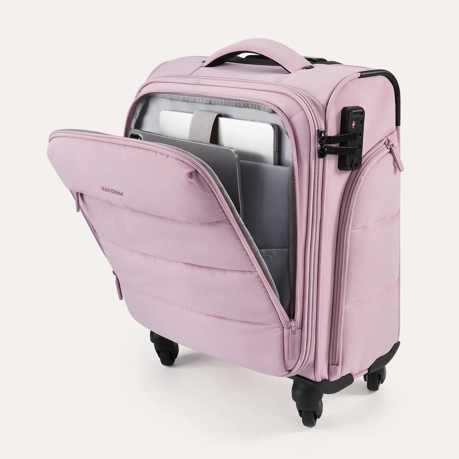 Bagsmart 16" Personal Item Carry on Luggage