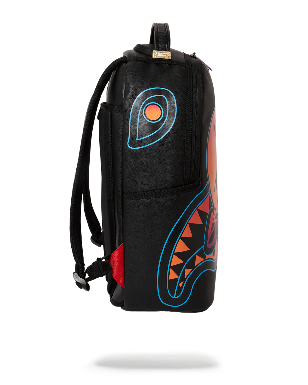 MIAMI BEACH POLO COLLAB BACKPACK (DLXV-BLACK)