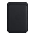 Apple Leather Wallet/MagSafe iPhone - Midnight - MM0Y3ZM/A