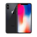 Cricket Apple iPhone X - 64GB - Space Gray - MQA52LL/A-CRK