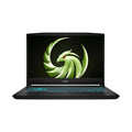 MSI - Bravo 15 15.6 144hz Laptop FHD- Ryzen 7-7735HS- 16GB RAM- Radeon RX6550M - 512GB SSD - Black- (BRAVO15B7001)