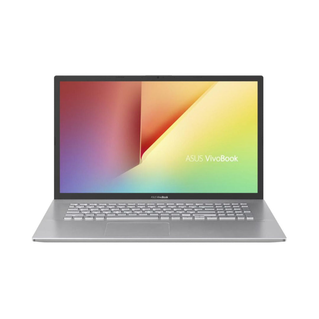 ASUS Vivobook X712JA ƒ?? 17.3" HD+ ƒ?? i7-1065G7 ƒ?? 16GB RAM ƒ?? 1TB SSD ƒ?? Transparent Silver ƒ?? X712JA-211.VBSB