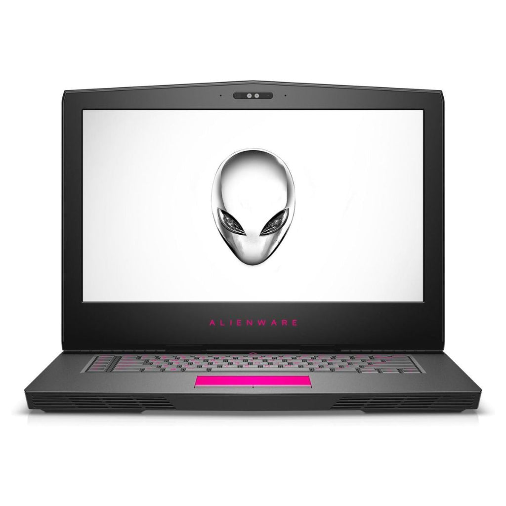 Alienware 15 R3 ƒ?? 15.6" FHD ƒ?? i7-7700HQ ƒ?? 16GB RAM ƒ?? GTX 1070 ƒ?? 256GB SSD ƒ?? Gray