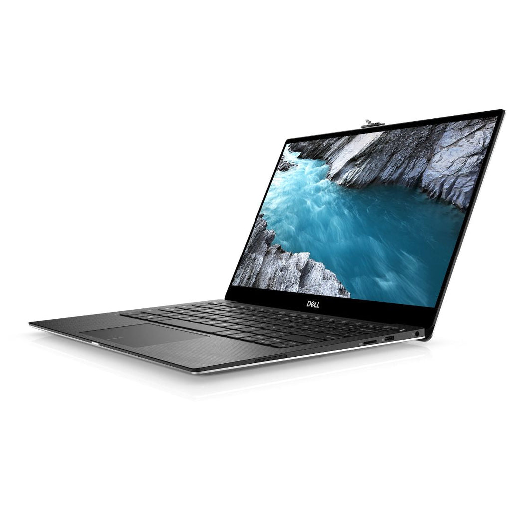 Dell XPS 13 7390 ƒ?? 13.3" FHD Touch ƒ?? i7-10710U ƒ?? 8GB RAM ƒ?? 256GB SSD ƒ?? Platinum