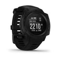 Garmin Instinct Tactical GPS Smartwatch ƒ?? Black ƒ?? 010-02064-70