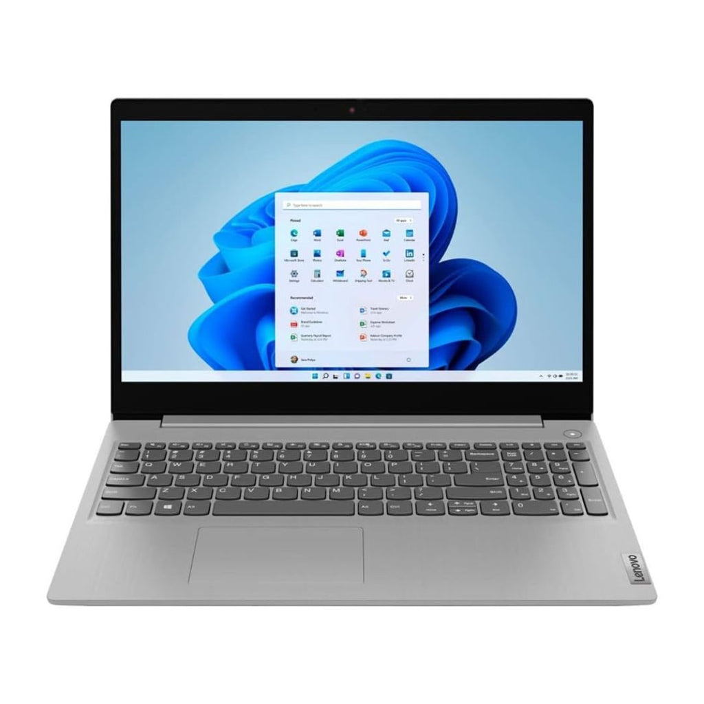 Lenovo IdeaPad 3 15ITL05 ƒ?? 15.6" WXGA Touch ƒ?? i3-1115G4 ƒ?? 8GB RAM ƒ?? 256GB SSD ƒ?? Platinum Gray ƒ?? 81X800MCUS