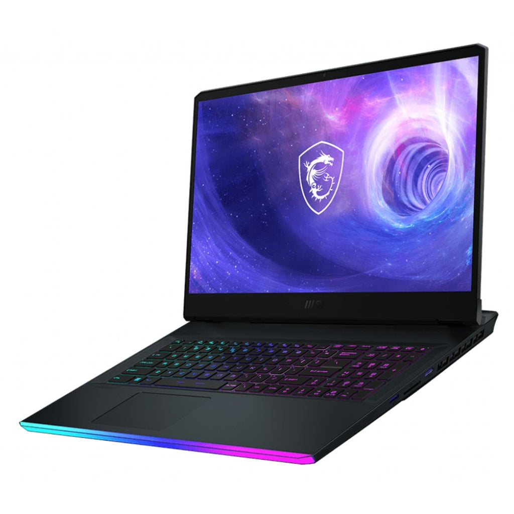 MSI Raider GE76 12UE-871US ? 17.3" FHD 144Hz ? Intel Core i9-12900H ? 16GB RAM ? RTX 3060 ? 1TB SSD ? Titanium Blue ? RaiderGE76871