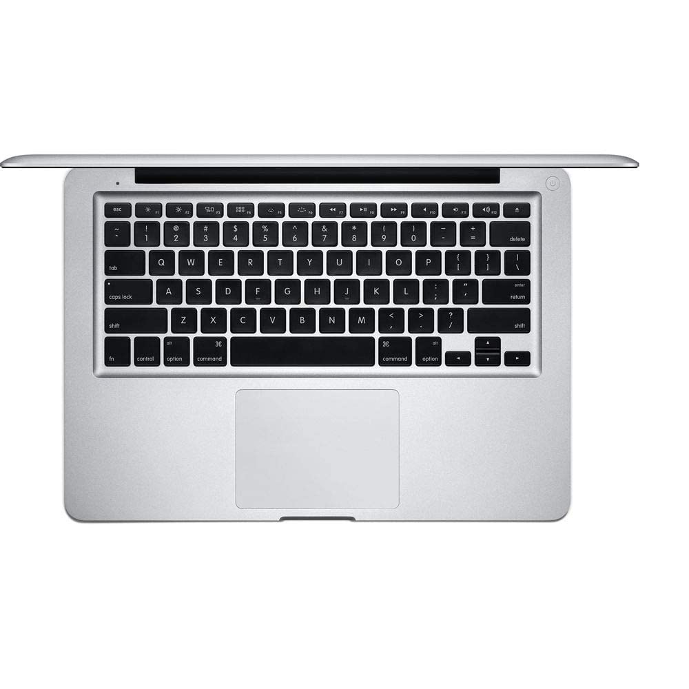 Apple MacBook Pro 13" (2011) - i5-2435M - 4GB RAM - 500GB HDD - Silver - MD313LL/A