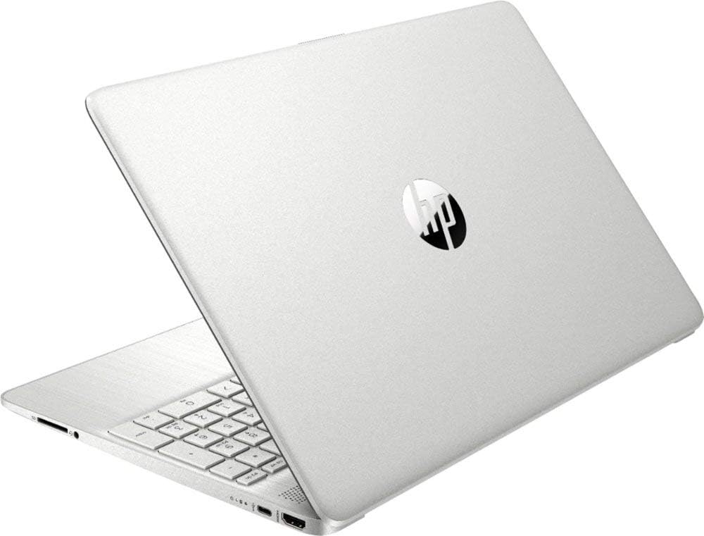 HP Laptop ƒ?? 15.6" WXGA Touch ƒ?? Ryzen 5 3500U ƒ?? 12GB RAM ƒ?? 256GB SSD ƒ?? Silver ƒ?? 15-EF0023DX