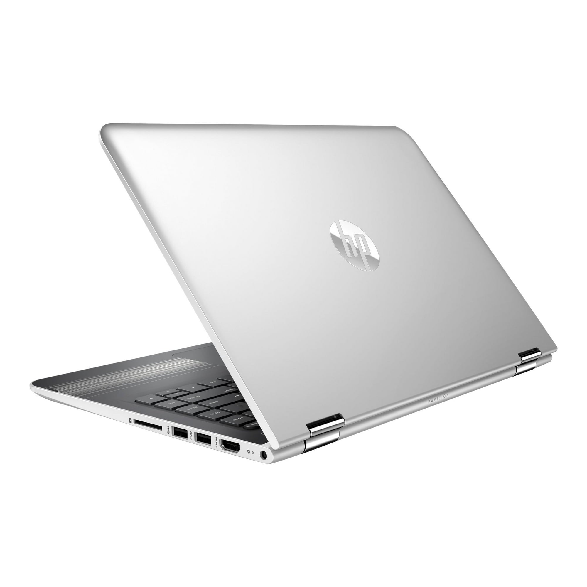 HP Pavilion x360 ƒ?? 13.3" WXGA Touch 2in1 ƒ?? i3-6100U ƒ?? 6GB RAM ƒ?? 500GB HDD ƒ?? Silver ƒ?? m3-u001dx