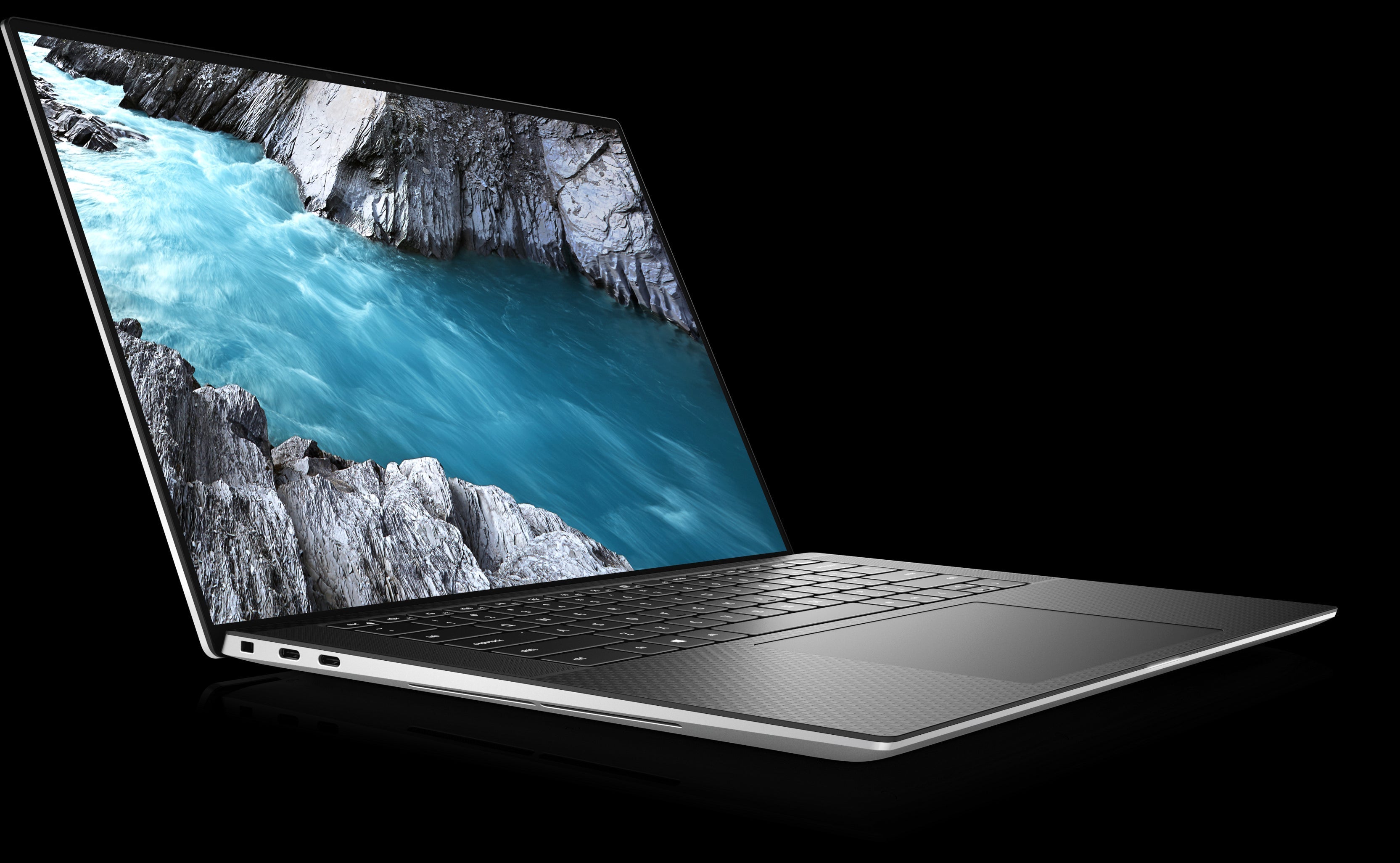 Dell XPS 15 9500 ƒ?? 15.6" UHD+ Touch ƒ?? i7-10750H ƒ?? 32GB RAM ƒ?? GTX 1650 Ti ƒ?? 256GB SSD ƒ?? Silver